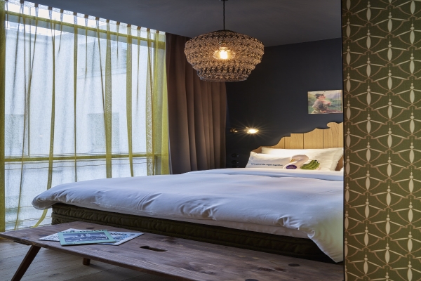 25hours Hotel Muenchen The Royal Bavarian (München)